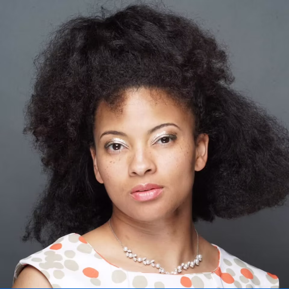 Lynette, founder of The Talent Bank